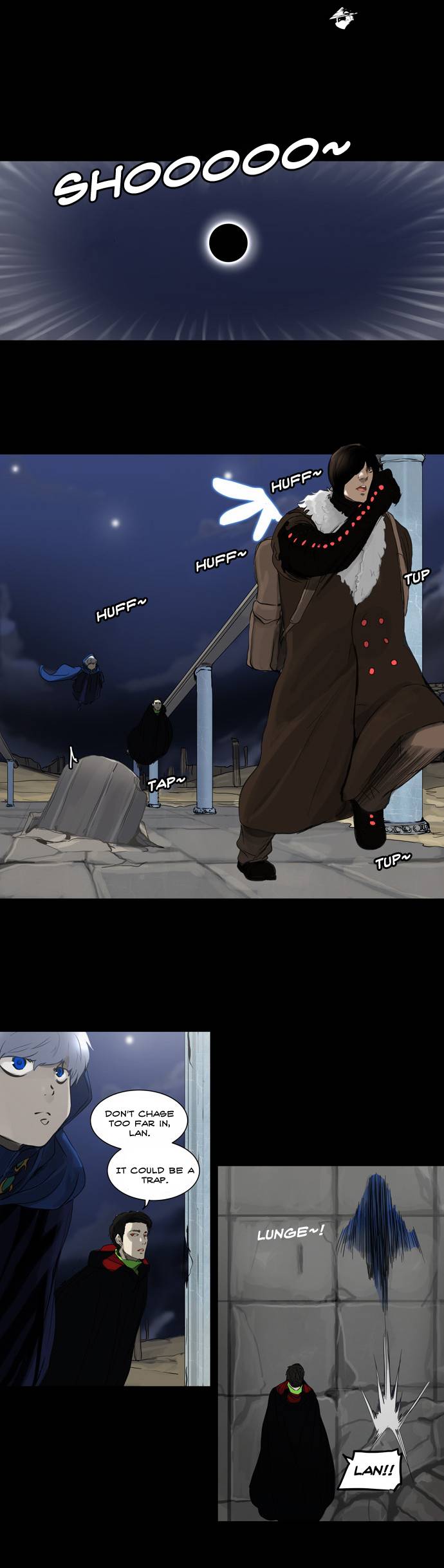Tower of God Chapter 126 image 18